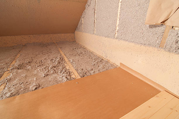 Best Attic Insulation Installation  in Grandview, TX